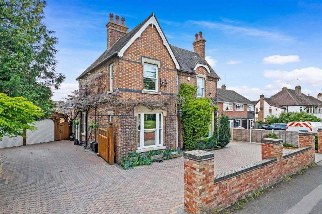 The Corner House, 36, Broadway Road, Apartment Evesham Exterior photo